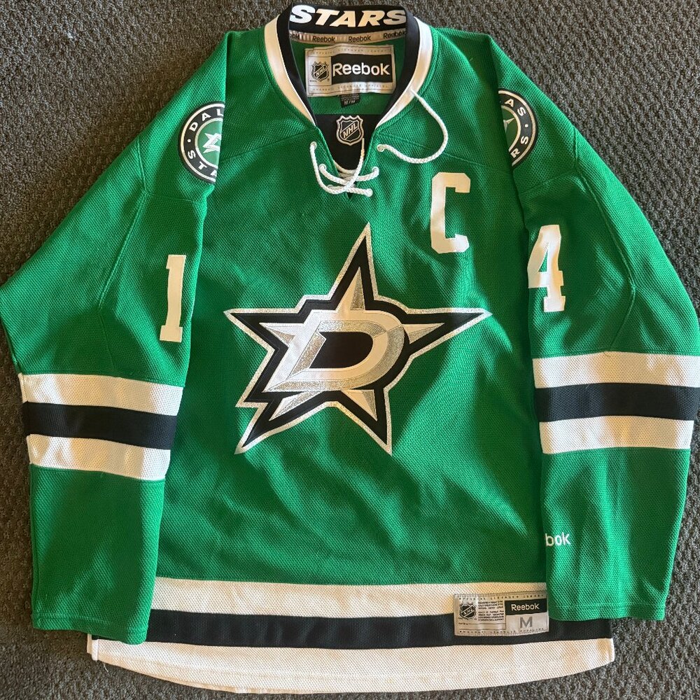 Jamie Benn Dallas Stars Jersey